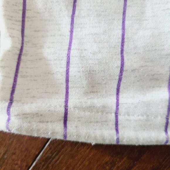 Vintage Quarter Back 3/4 Sleeve Stop Action Sports Wear Hooded Shirt - Picture 13 of 16